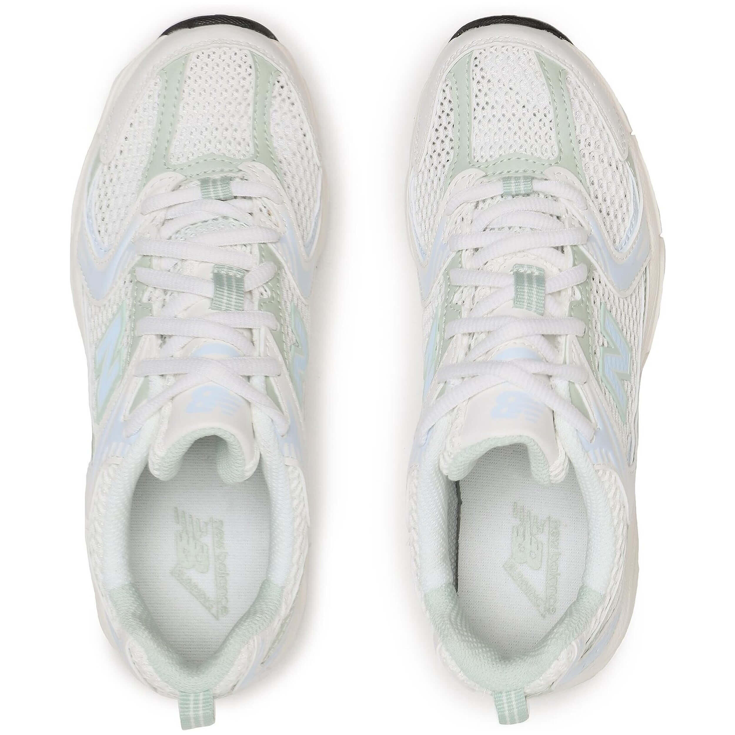 【ジェリナ】 New Balance 530 Cosmic Jade Green | Decathlon