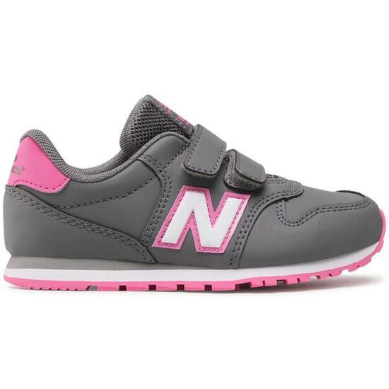 Baskets New balance modèle PV500NGP pour unisexe enfants