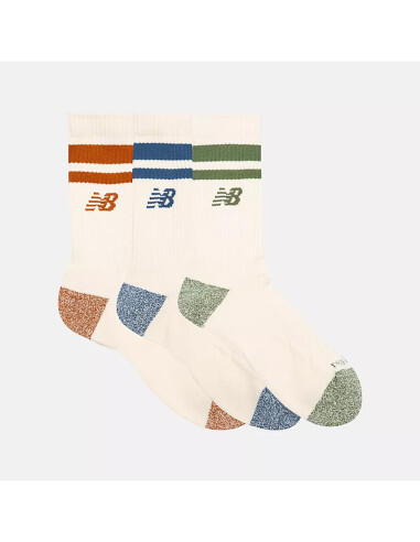 Meias NEW BALANCE-LAS35210 4/5