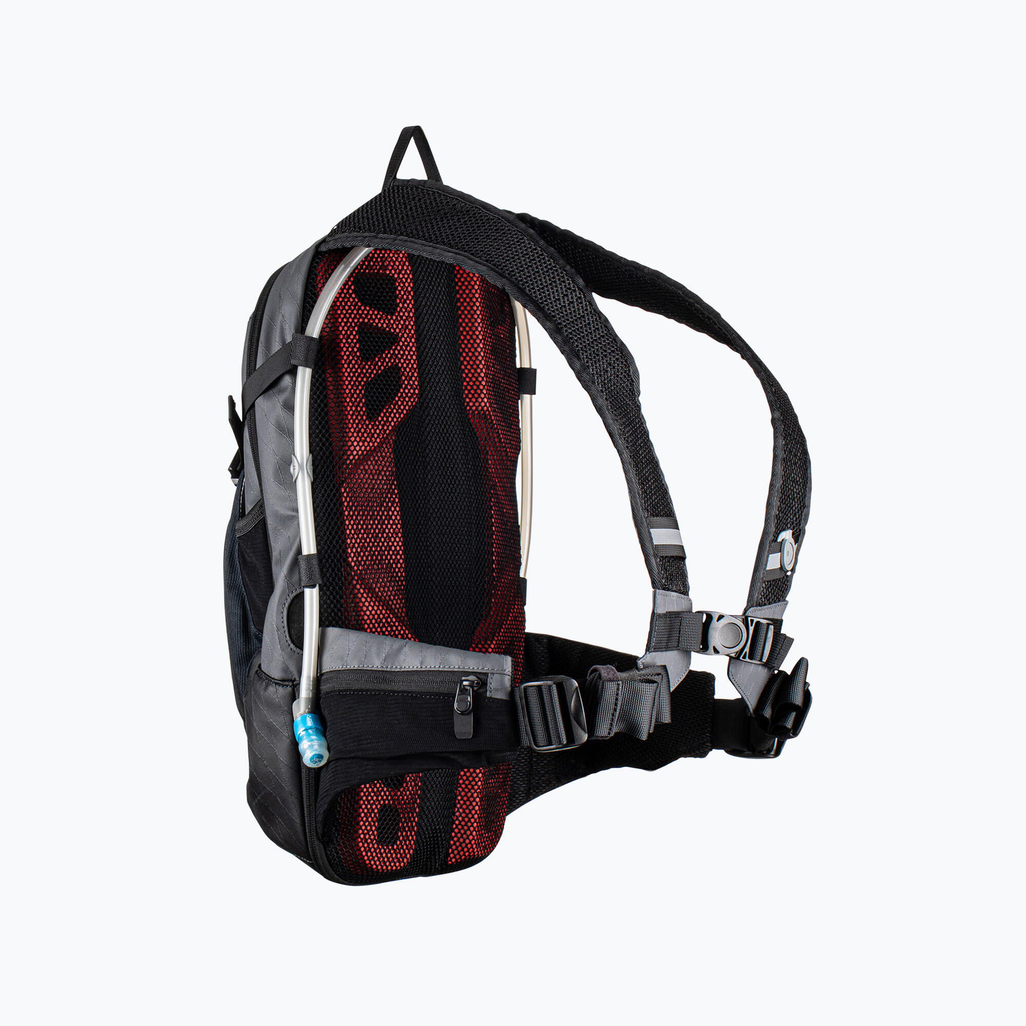 Zaino Ciclismo Uomo MTB HYDRATION LITE 1.5 Nero 7/7