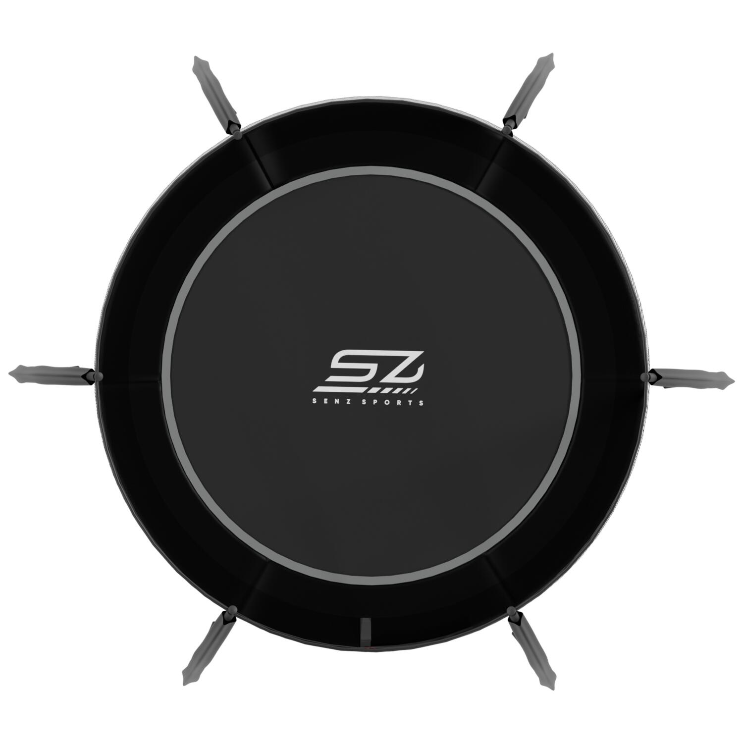 J5000 Premium serie - Trampoline - Rond - 244 cm 3/7
