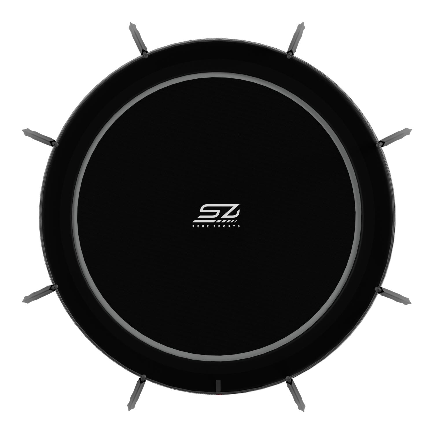 Série J5000 Premium – Trampoline – Rond – 366 cm 3/7