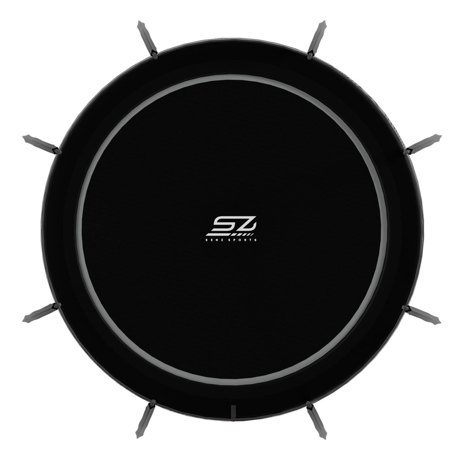 J5000 Premium serie - Trampoline - Rond - 305 cm 3/7