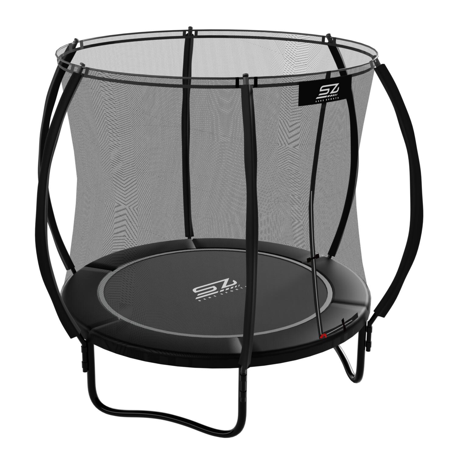 J5000 Premium serie - Trampoline - Rond - 244 cm 2/7