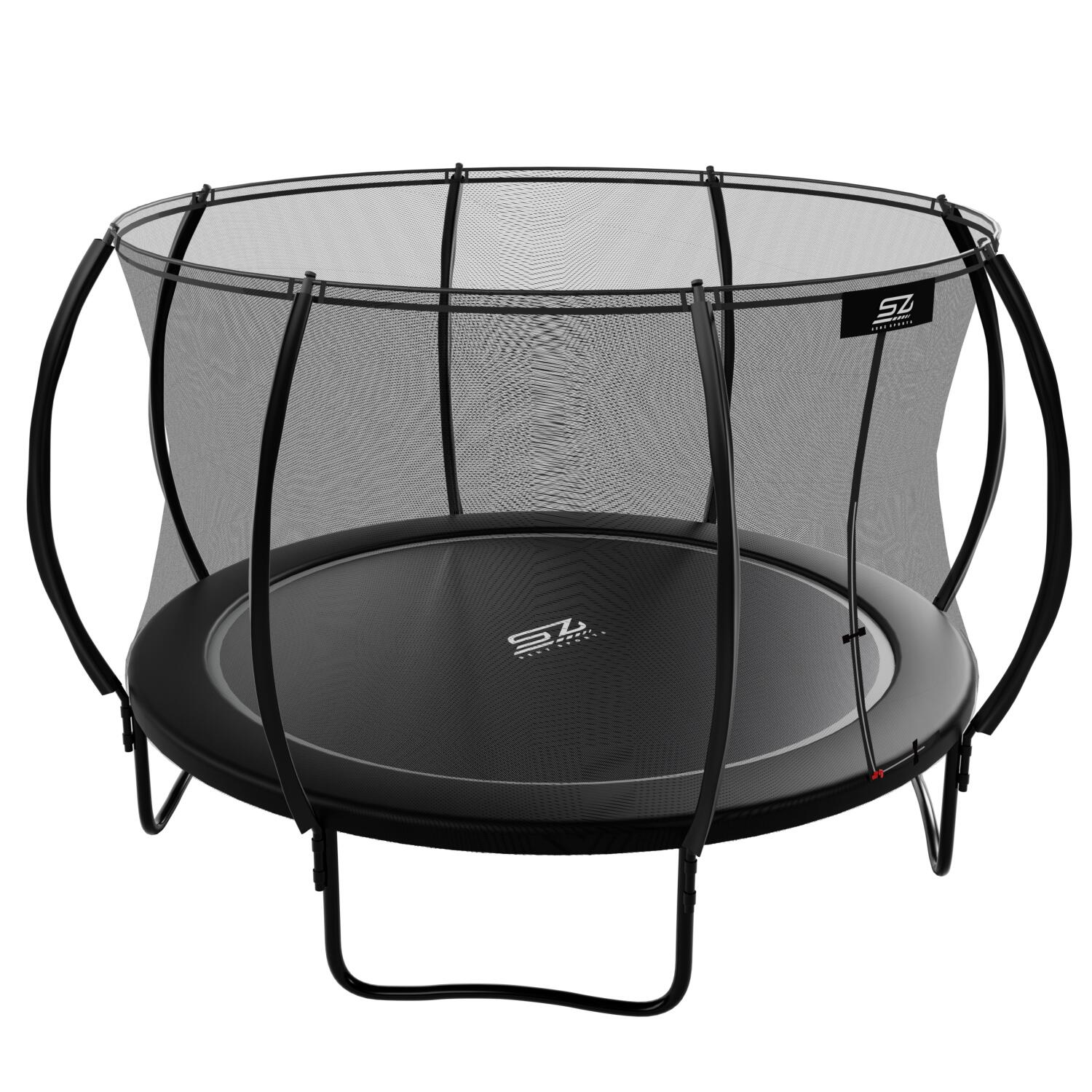 Série J5000 Premium – Trampoline – Rond – 366 cm 2/7