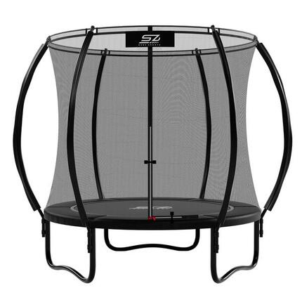 Série J5000 Premium – Trampoline – Rond – 244 cm
