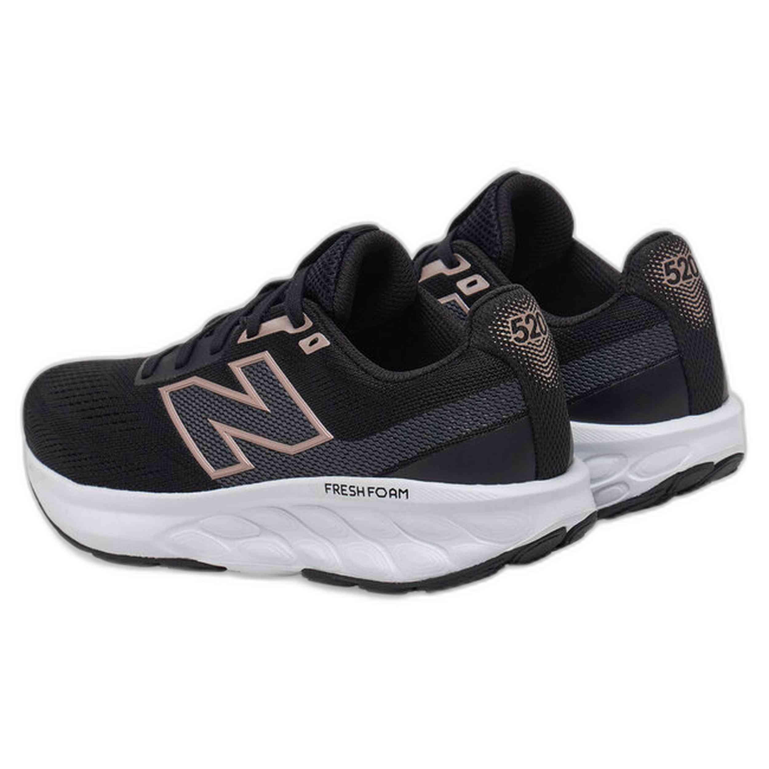Chaussures de course New balance modèle W520LK9 pour femmes 3/5