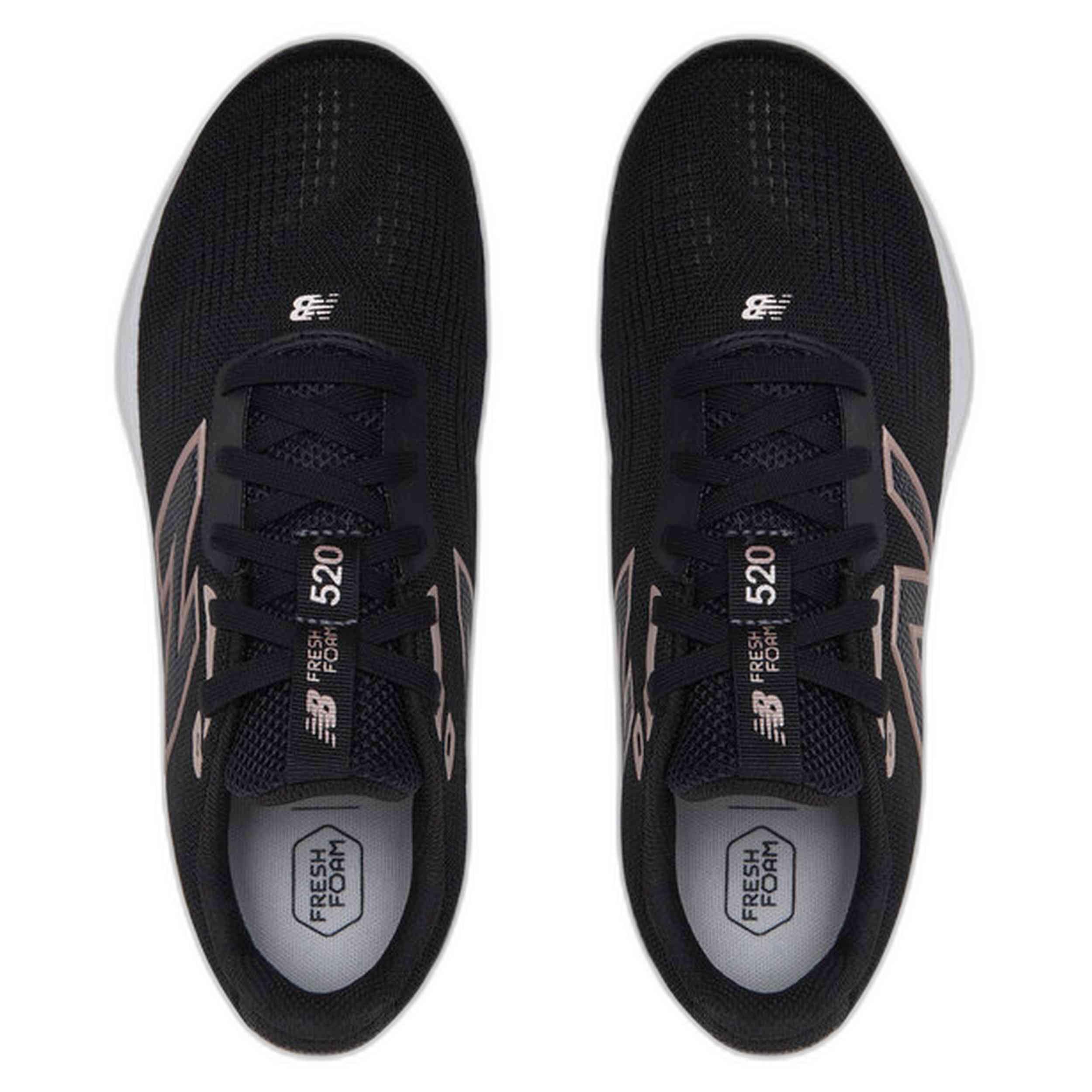 Chaussures de course New balance modèle W520LK9 pour femmes 5/5