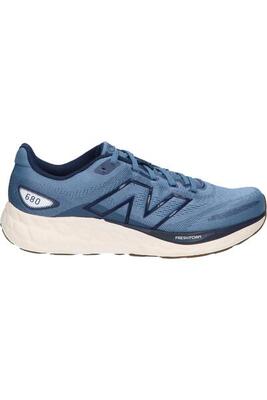 Scarpe da running New balance modello 312-848181-SHORELINE-BLUE per uomini