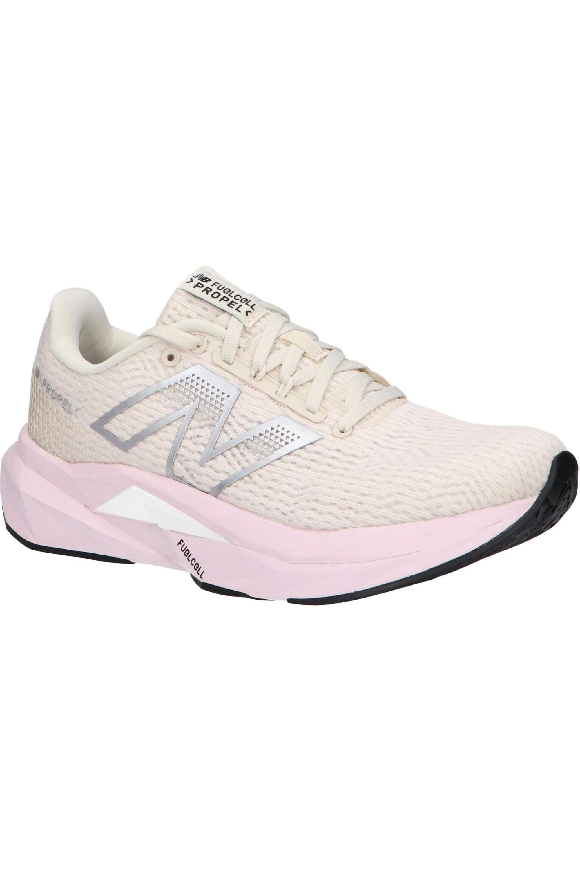 Chaussures de course New balance modèle 312-848174-LINEN pour femmes 2/5