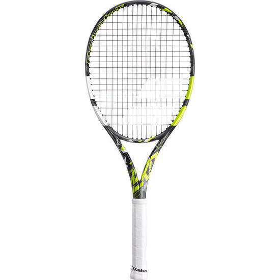 Rakieta tenisowa Babolat Pure Aero Lite grey/yellow/white