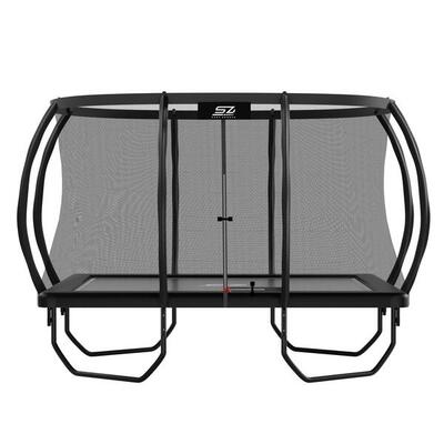 J5000 premium serie - trampoline - rechthoek - 214 x 305 cm