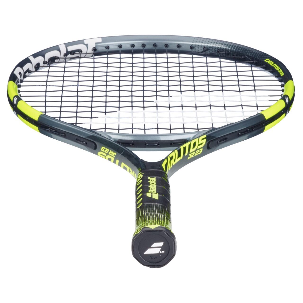 Raquette de tennis Junior Babolat Carlitos 23 avec housse - 2026 4/6