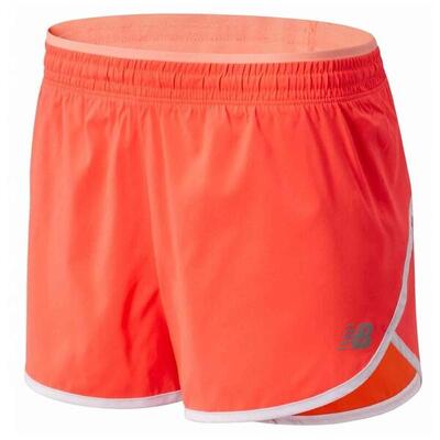 Korte broek new balance model ws01206-vco voor vrouwen