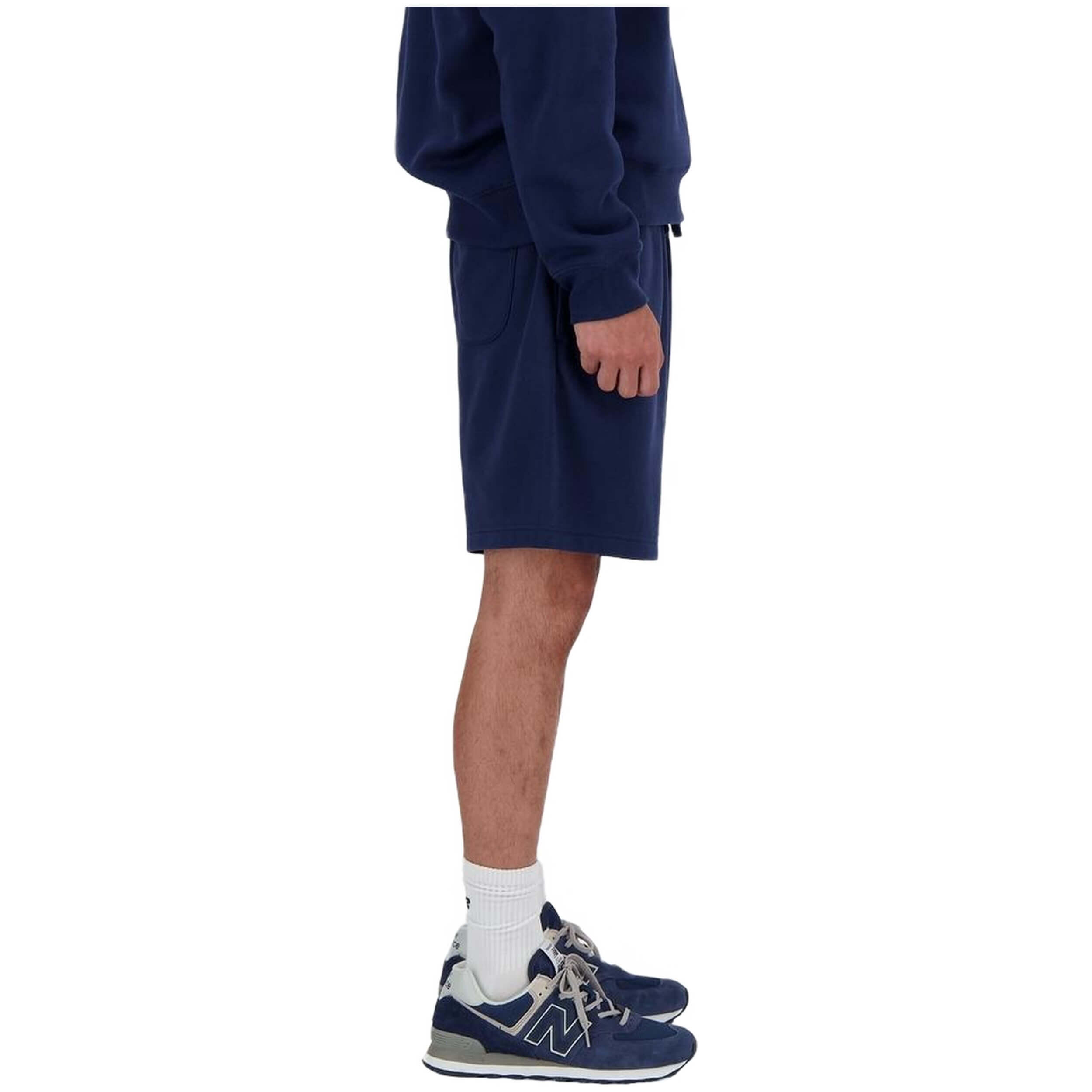 Korte broek New balance model MS41520NNY voor mannen 3/6