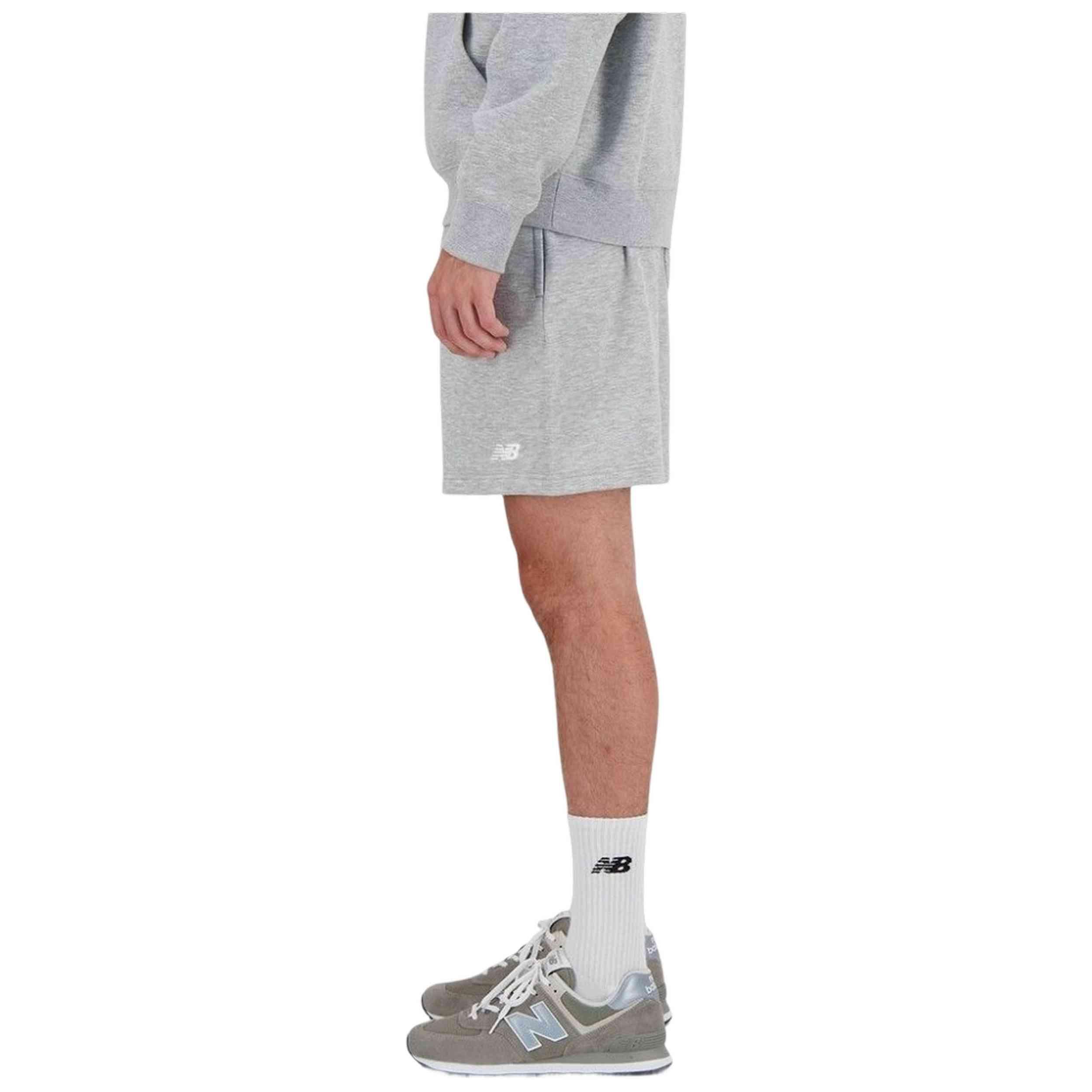 Pantaloncini New balance modello MS41520-AG per uomini 3/6