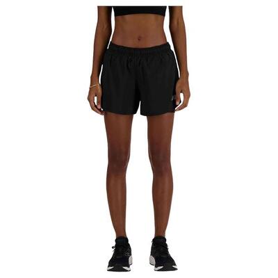 Korte broek new balance model ws41225bk voor vrouwen