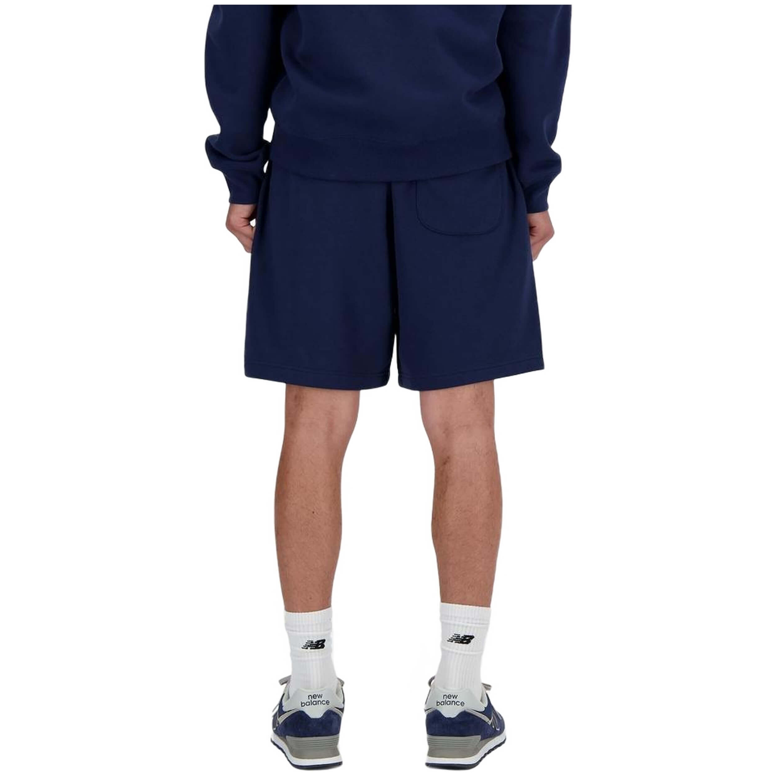 Korte broek New balance model MS41520NNY voor mannen 2/6