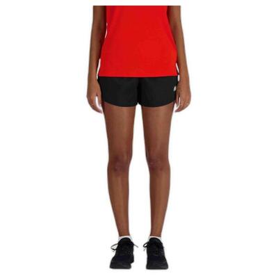 Korte broek new balance model ws41226bk voor vrouwen