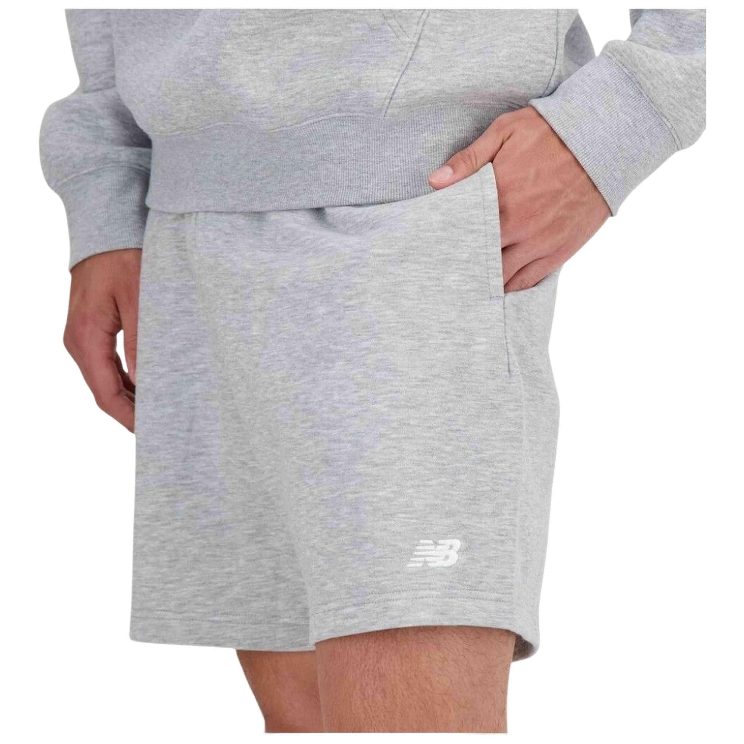 Pantaloncini New balance modello MS41520-AG per uomini 2/6
