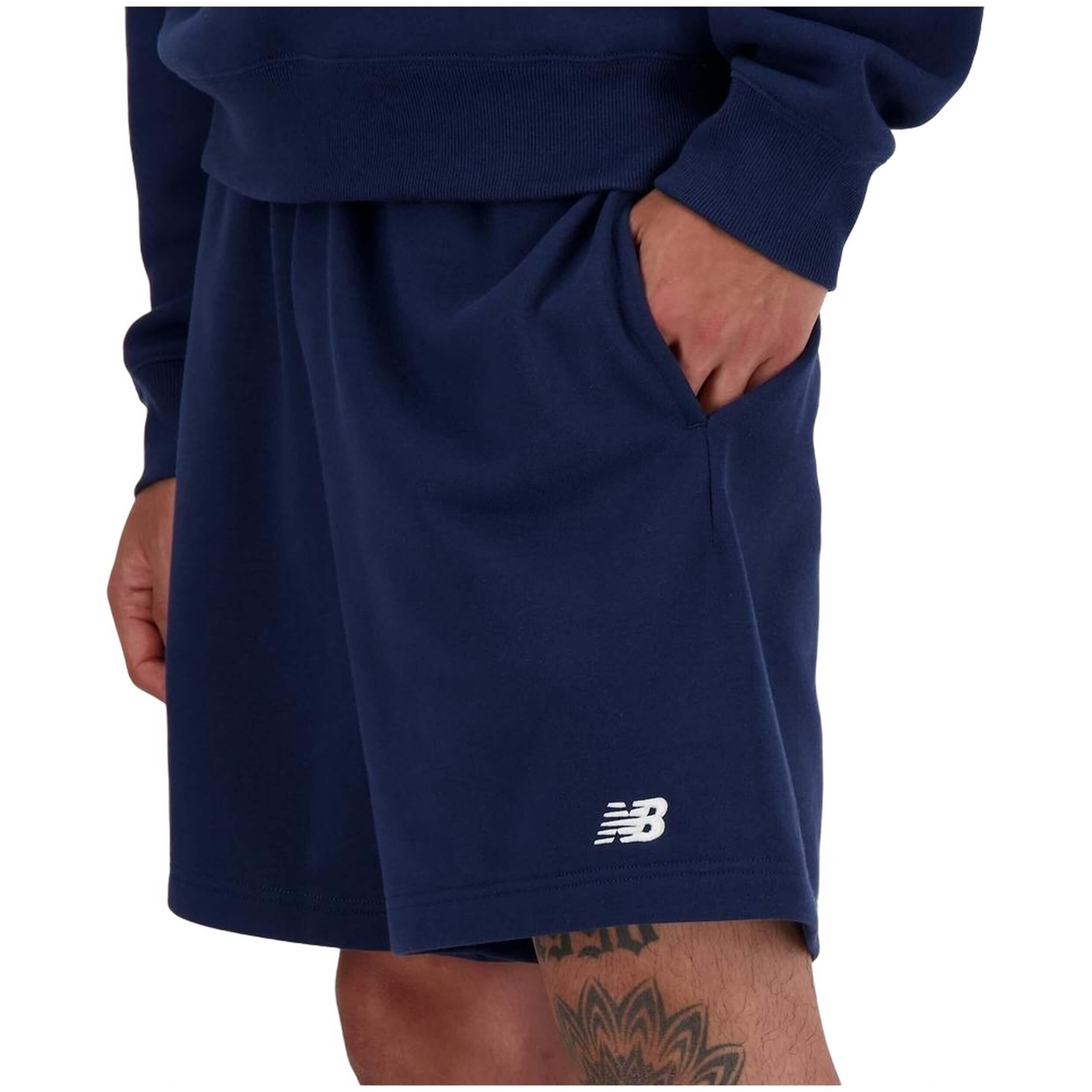 Korte broek New balance model MS41520NNY voor mannen 4/6