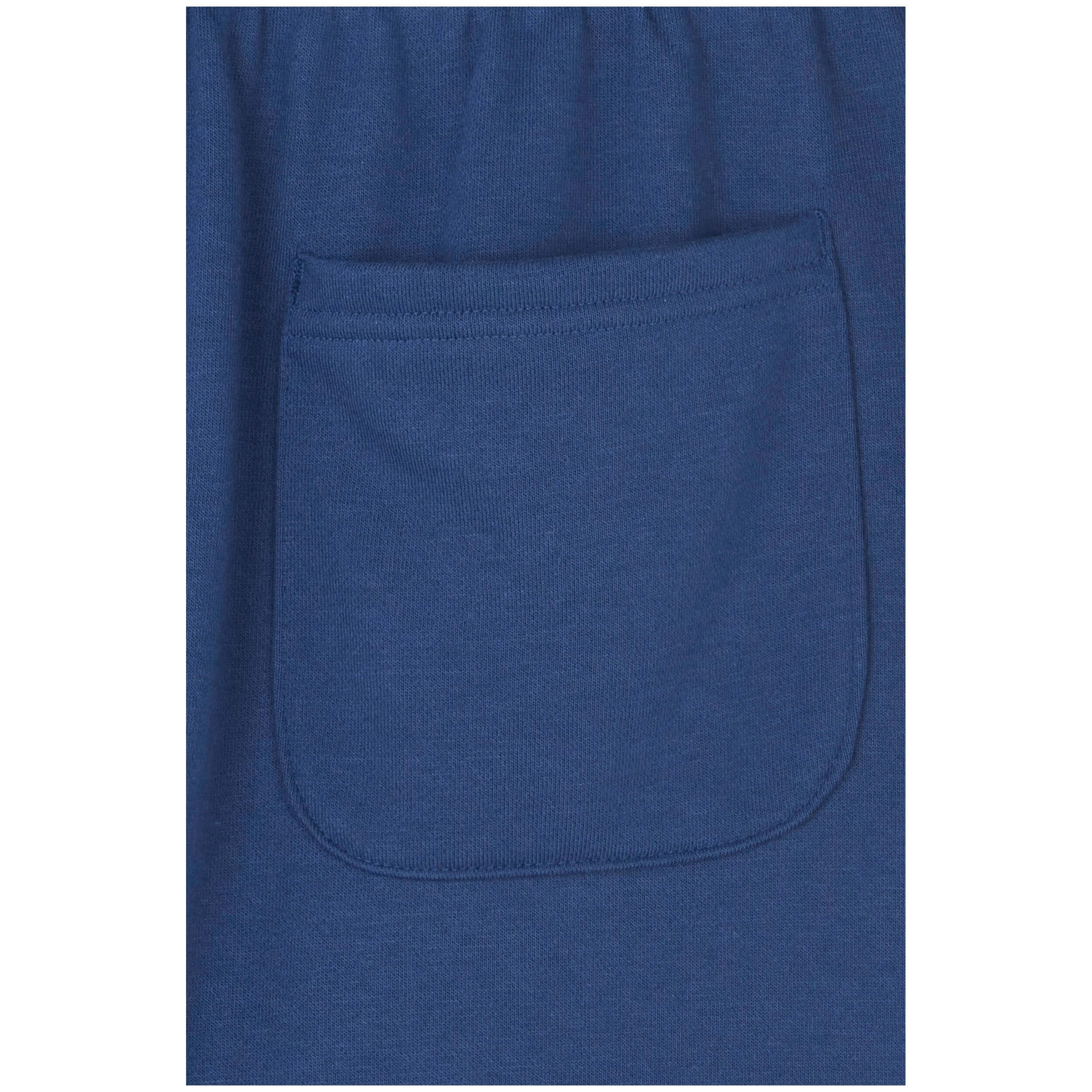 Pantaloncini New balance modello MS41520-NVY per uomini 5/7
