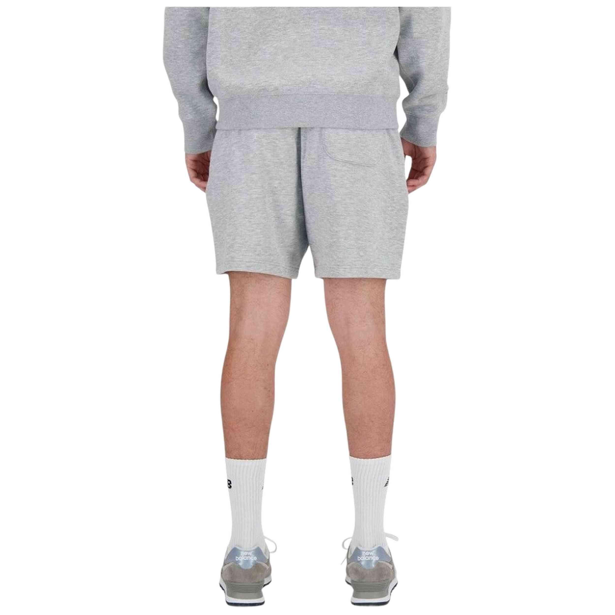 Pantaloncini New balance modello MS41520-AG per uomini 4/6