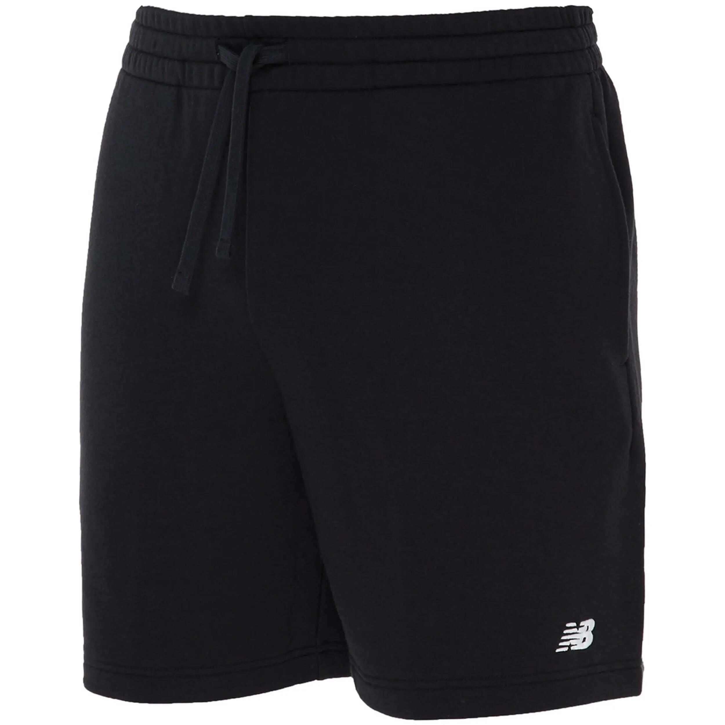 Korte broek new balance model ms41520bk voor mannen