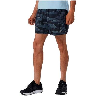 Korte broek new balance model ms93188-bmm- voor mannen