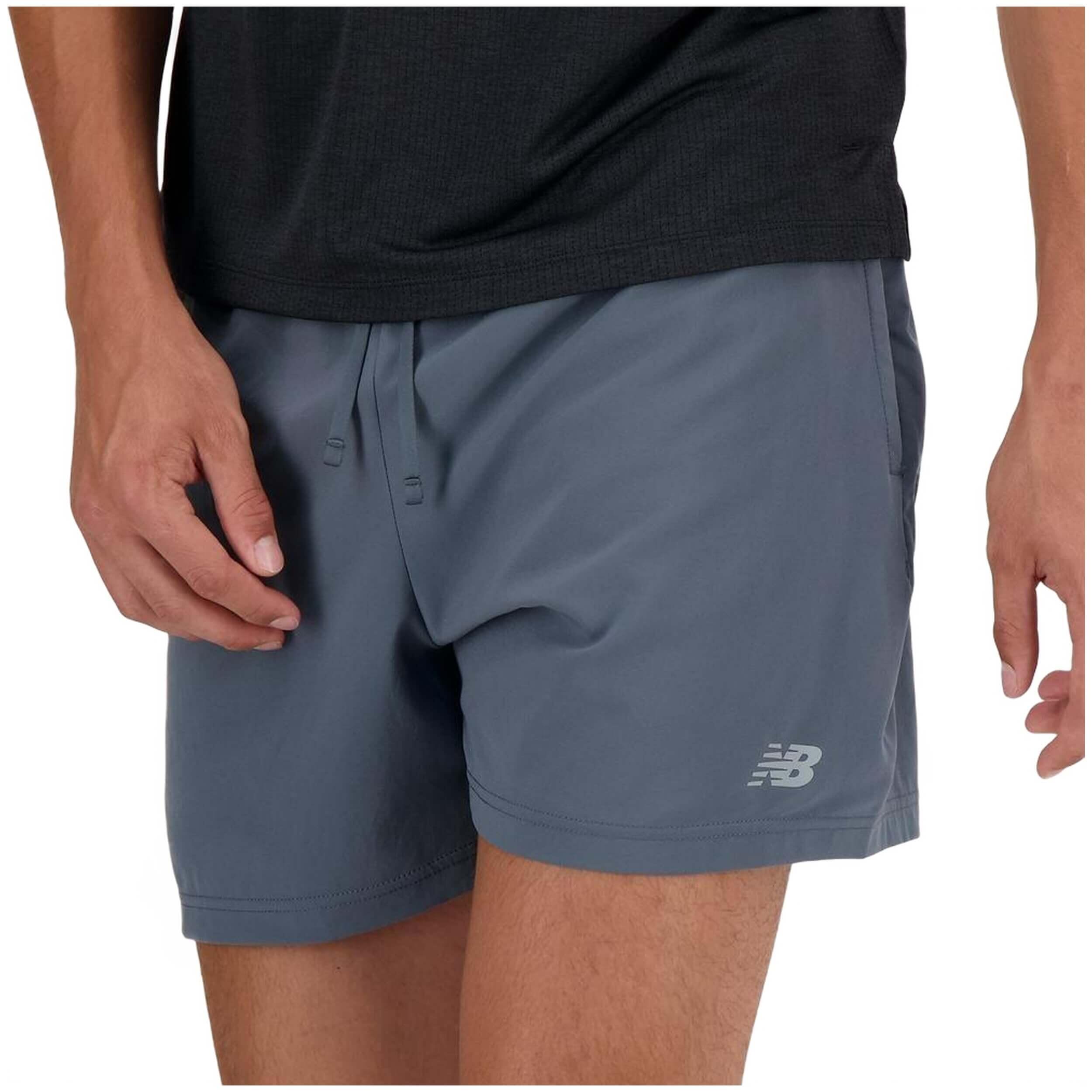 Korte broek New balance model MS41227GT voor mannen 4/6