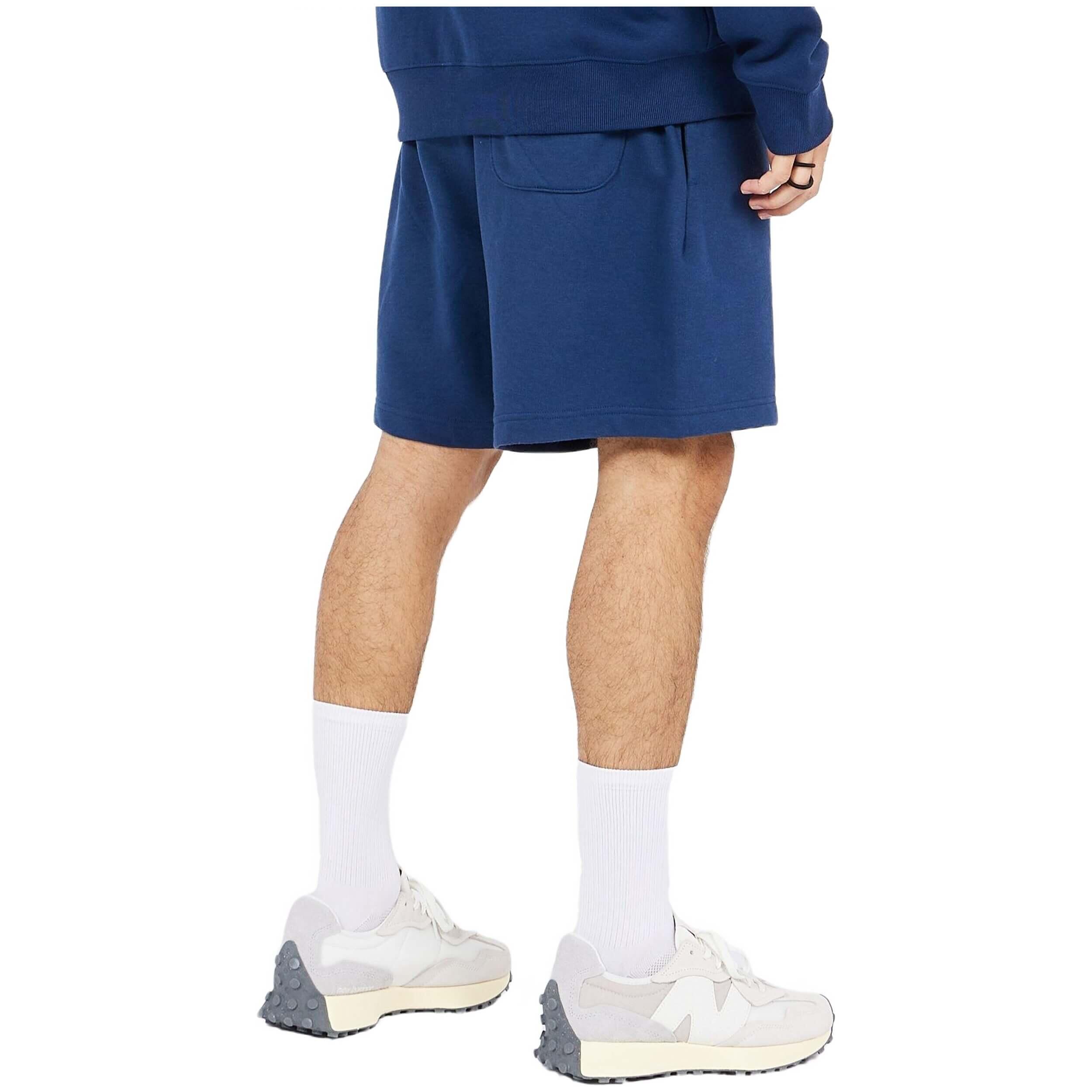Pantaloncini New balance modello MS41520-NVY per uomini 4/7