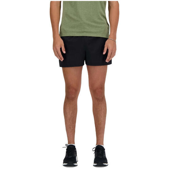 Korte broek New balance model MS41226BK voor mannen