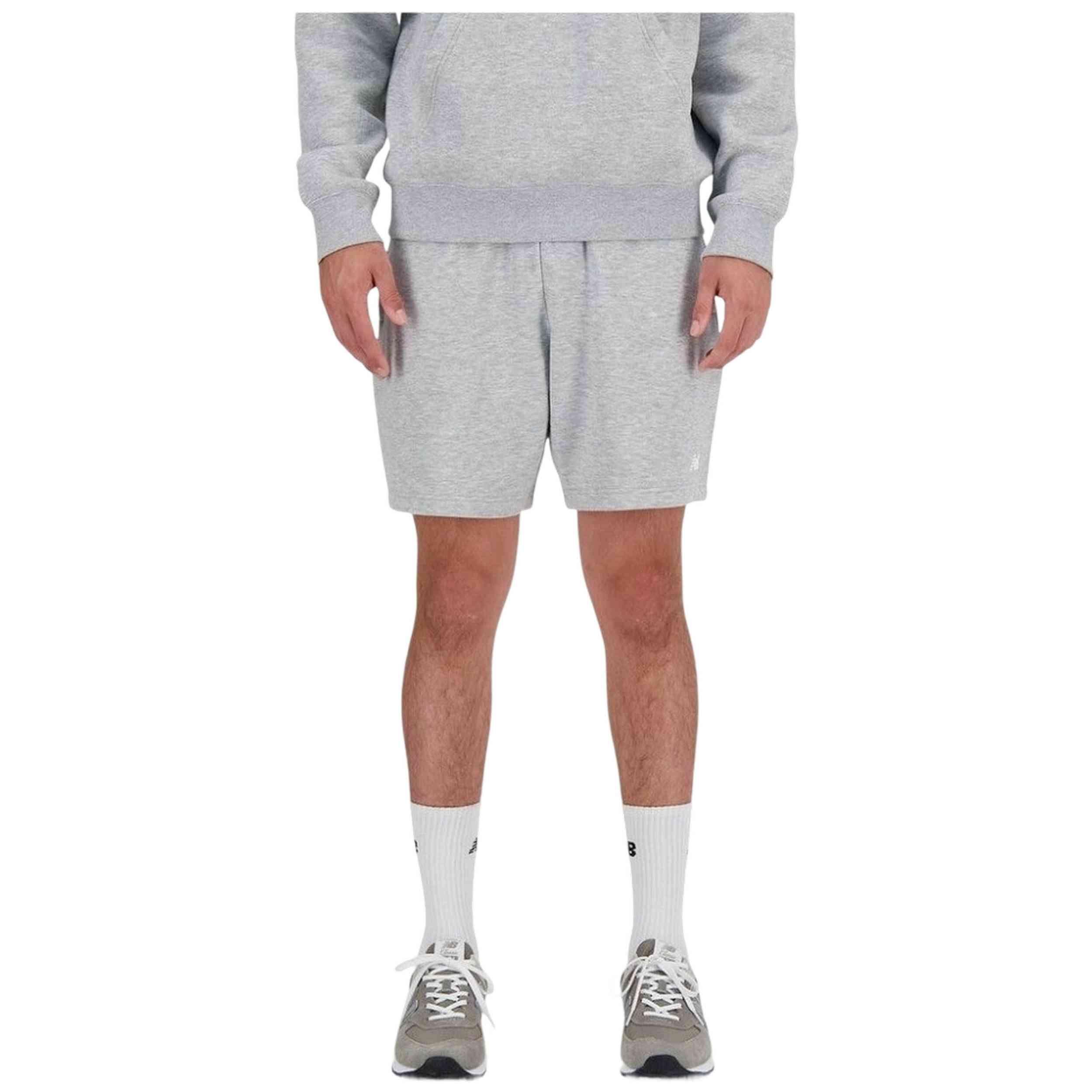 Pantalon corto New balance modelo MS41520-AG para hombre 1/6