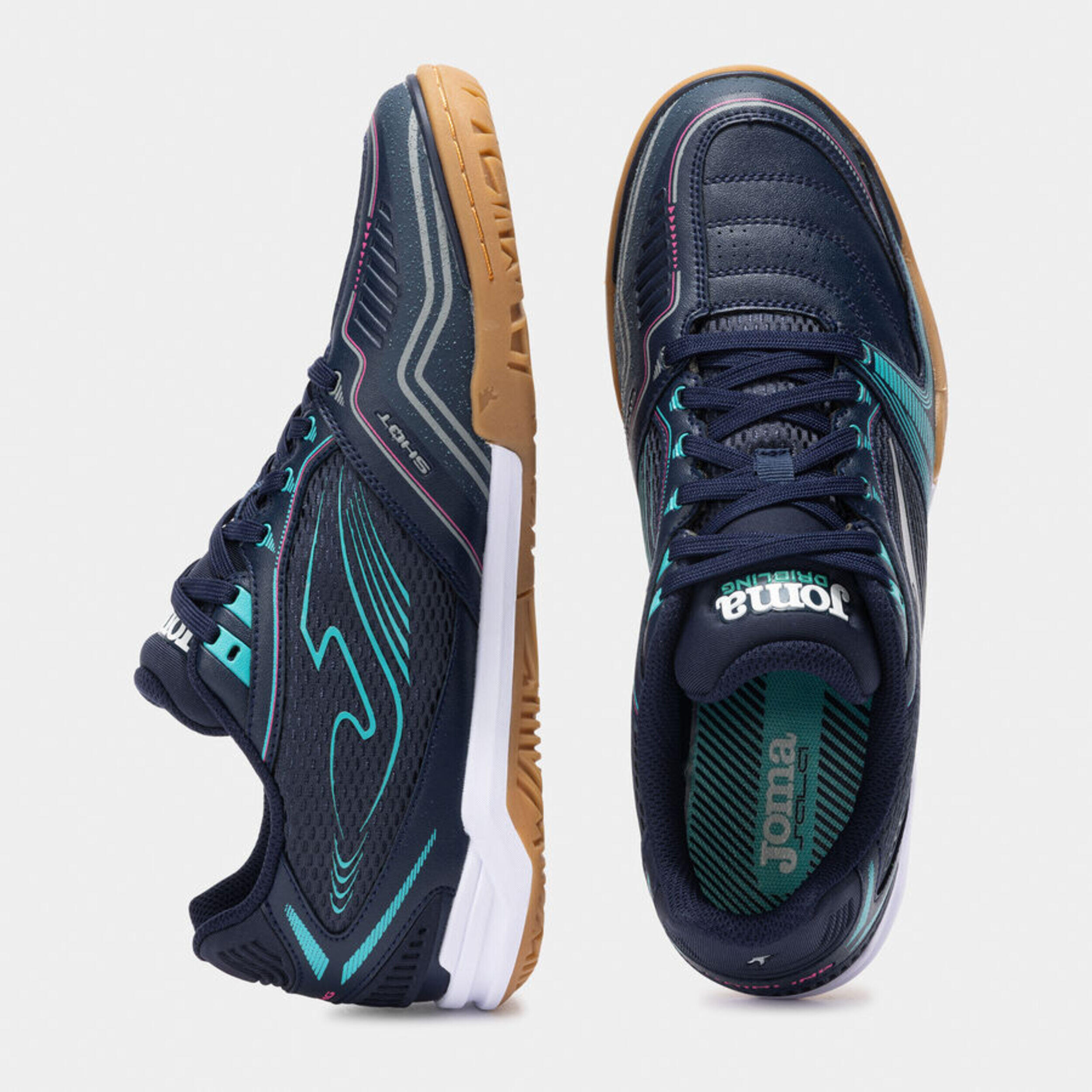 Chaussures de futsal Joma modèle DRIW2503IN pour homme 4/6