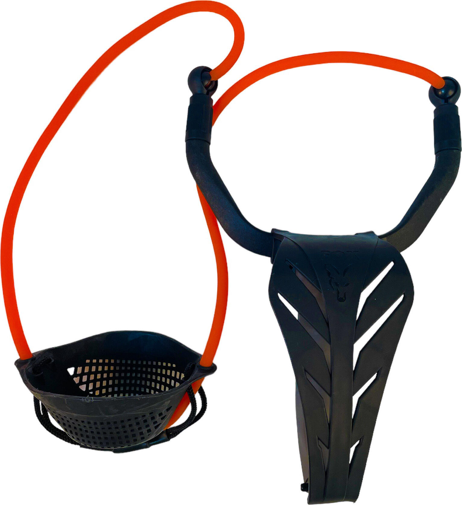 Cebo de lanza Fox Slik Powerguard 4/4