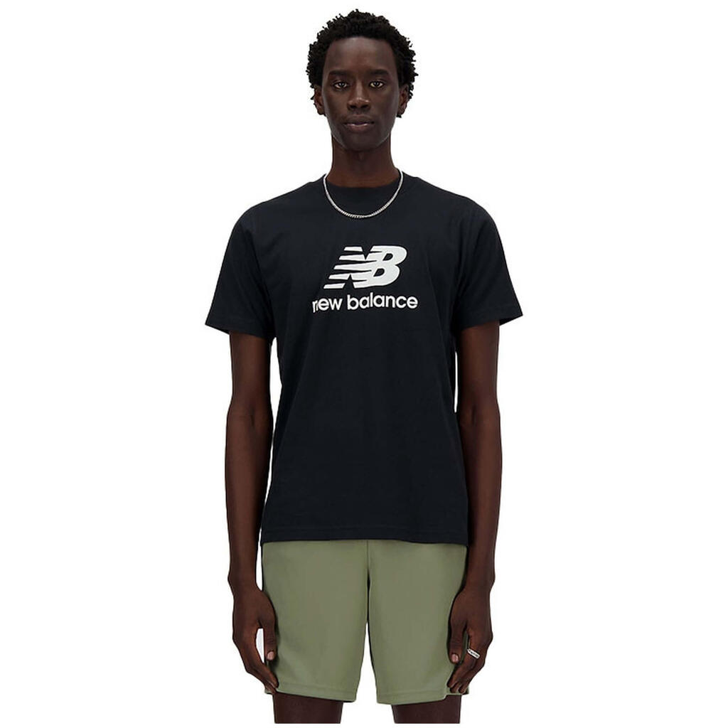 T-shirt New balance model MT41502BK for man