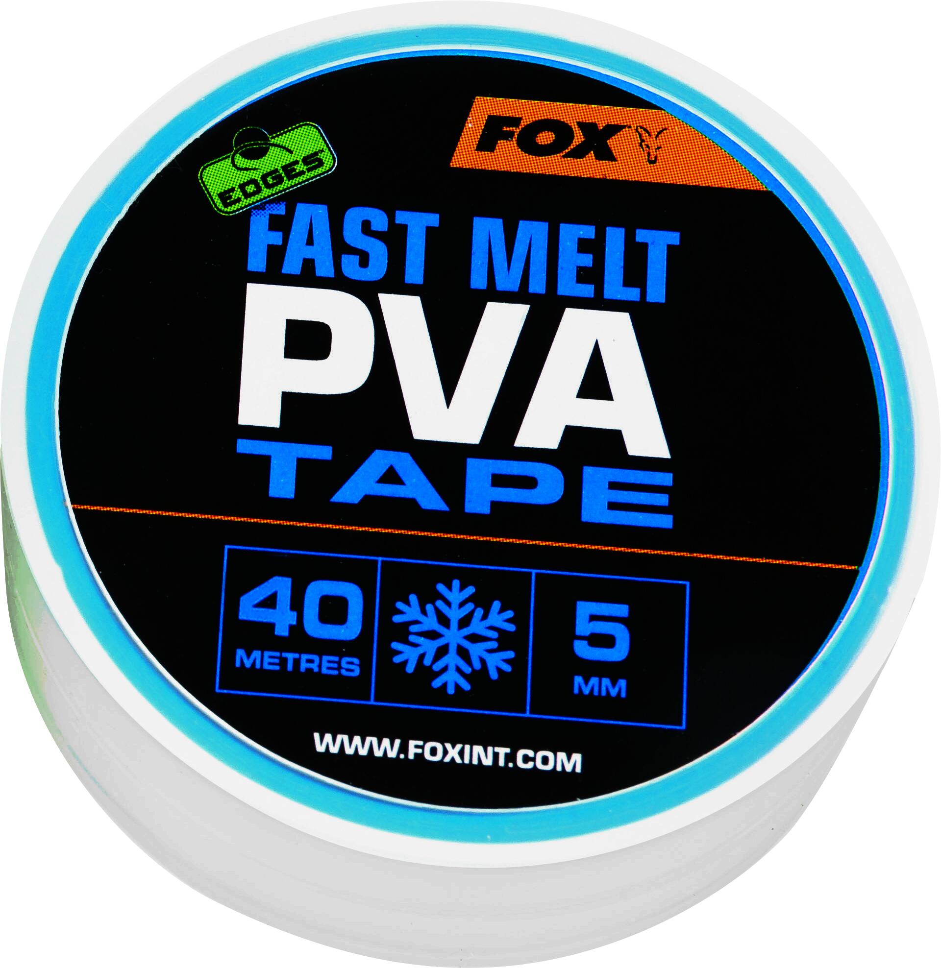 FOX Edges Fast melt PVA Tape 5mm 40m 2/2