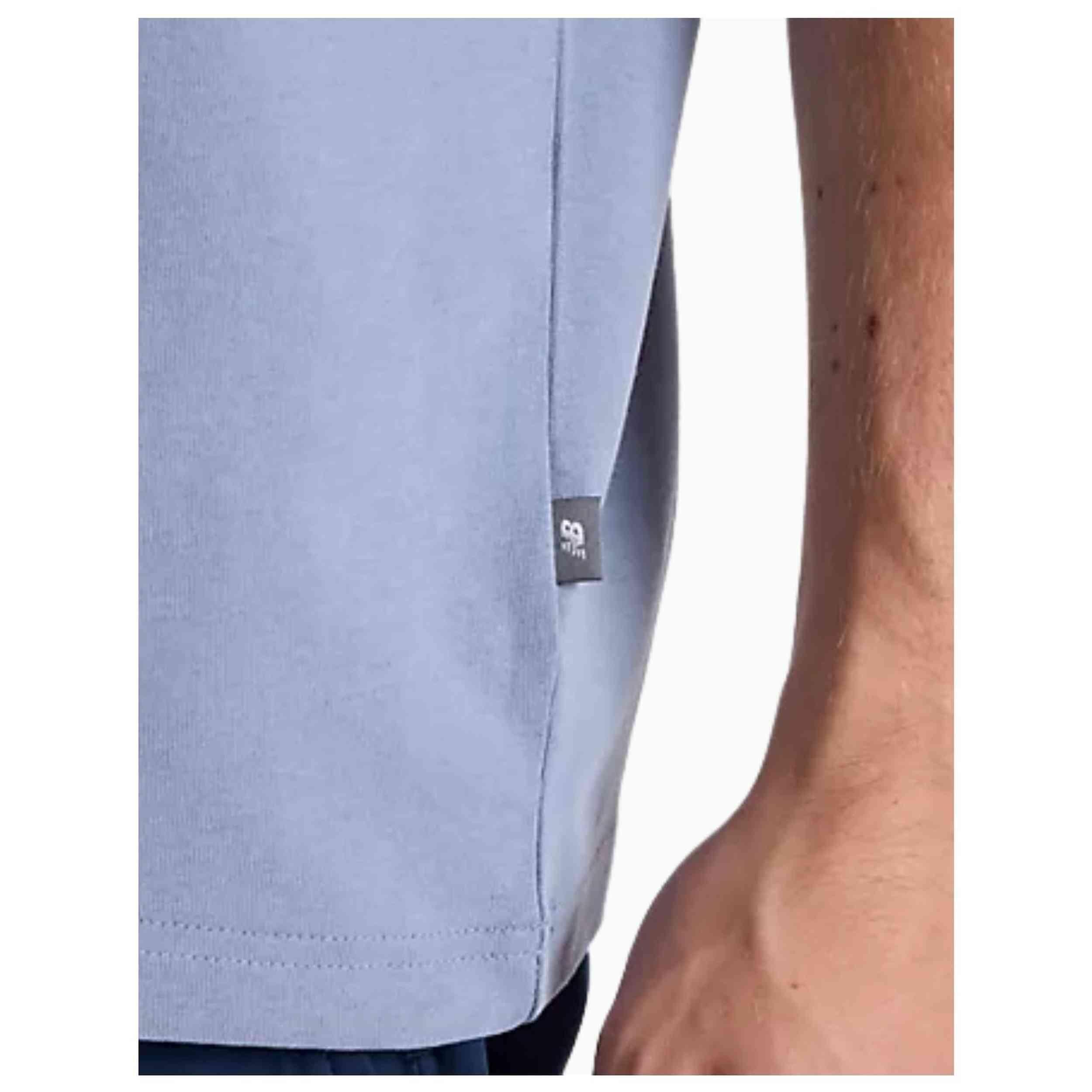Camiseta de manga corta New balance modelo MT51412_DUS para hombre 4/4