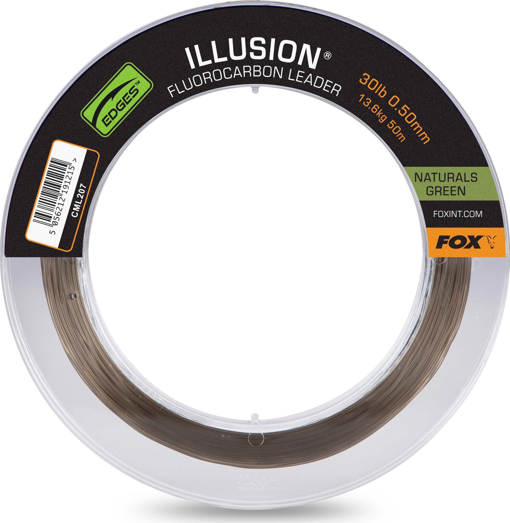 Fluorocarbonio Fox Illusion Leader 3/3