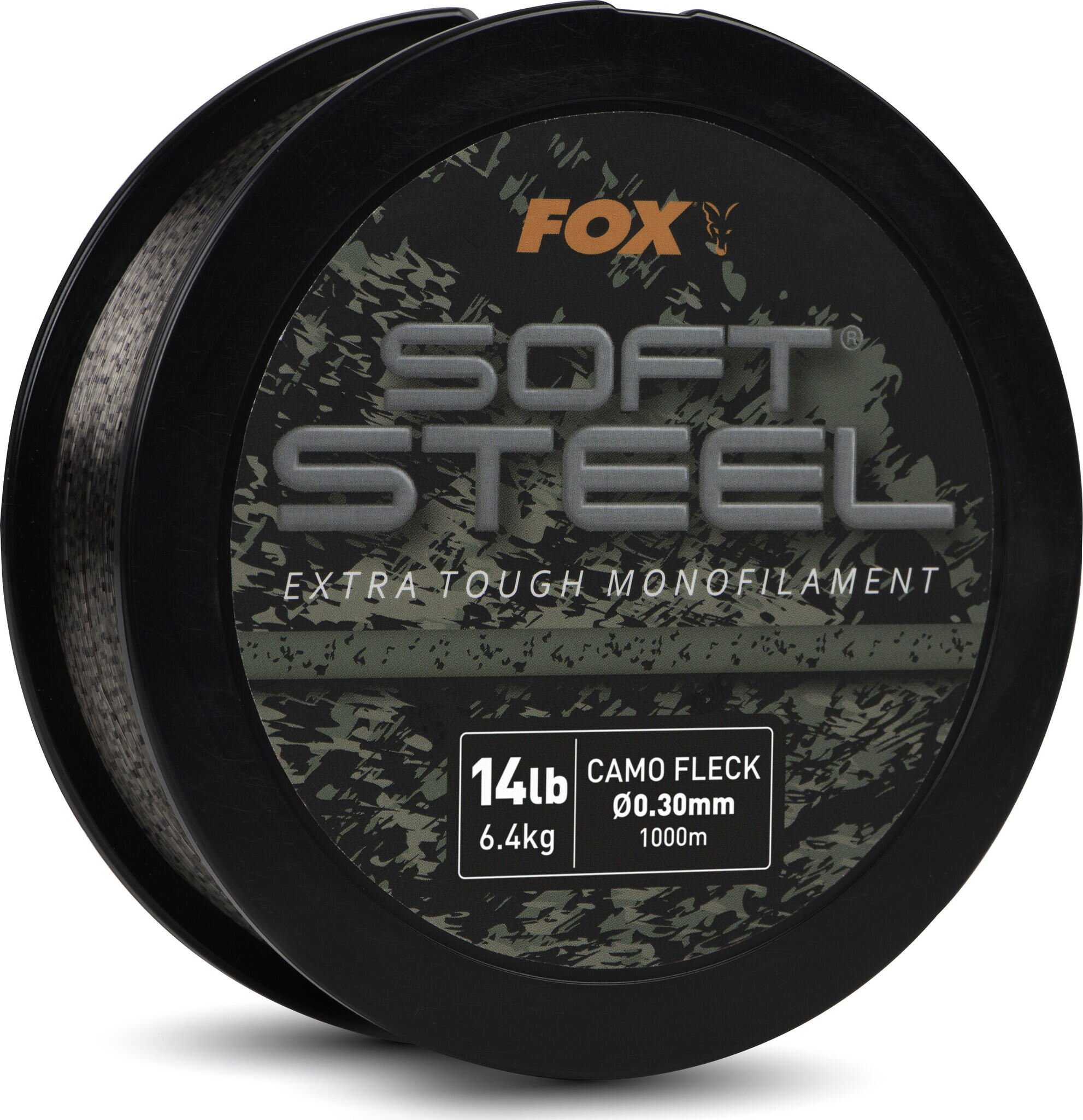 Montaggio in acciaio dolce Fox Fleck Mono 5/5