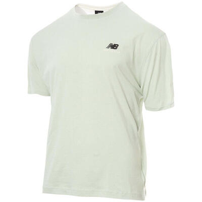 T-shirt met korte mouwen new balance model ut21503-srv voor mannen
