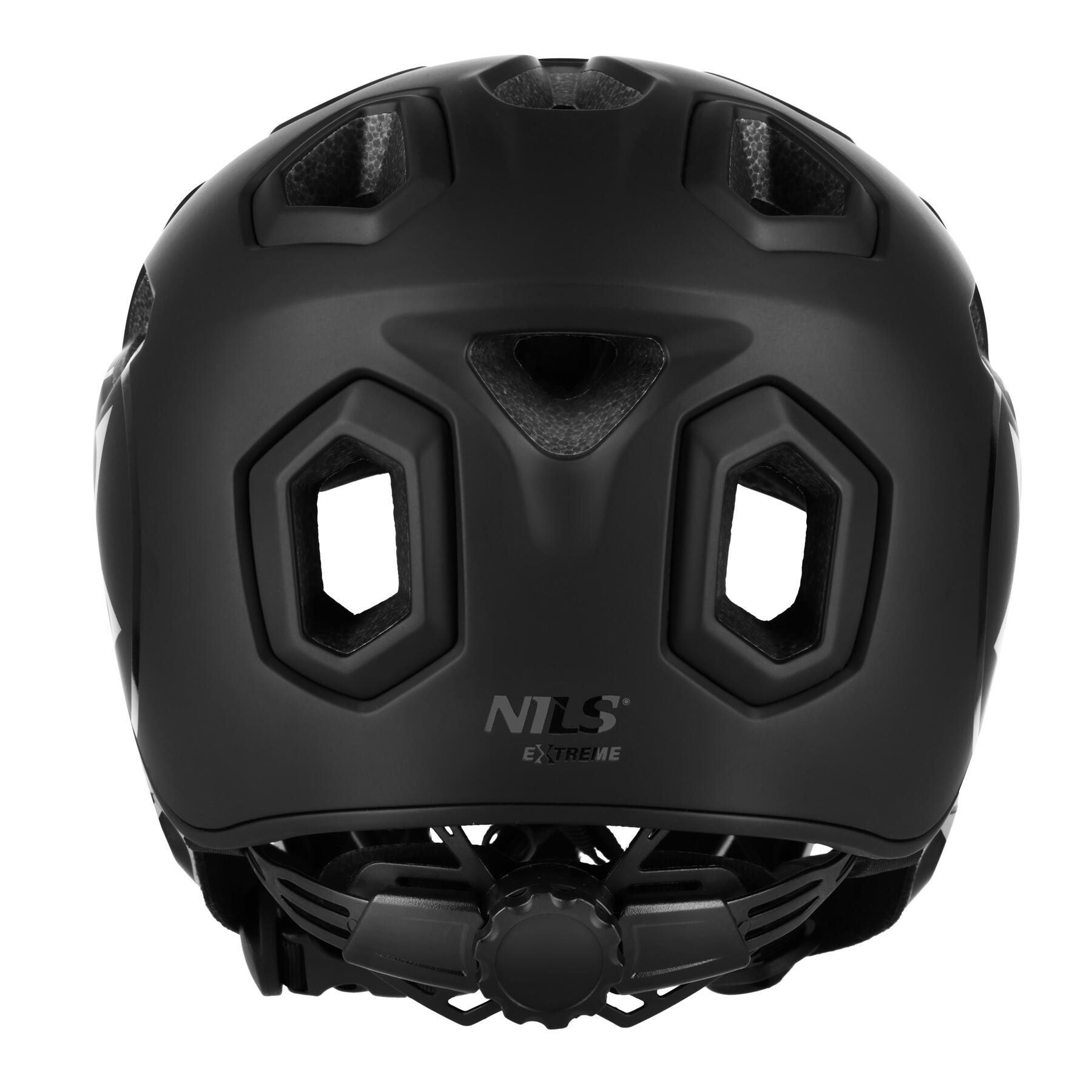 Casque intégral à mentonnière amovible Rayden MT401 Nils Extreme 7/7