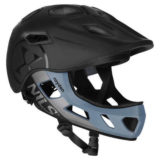 Kask Full Face z odpinaną szczęką Rayden MT401Nils Extreme