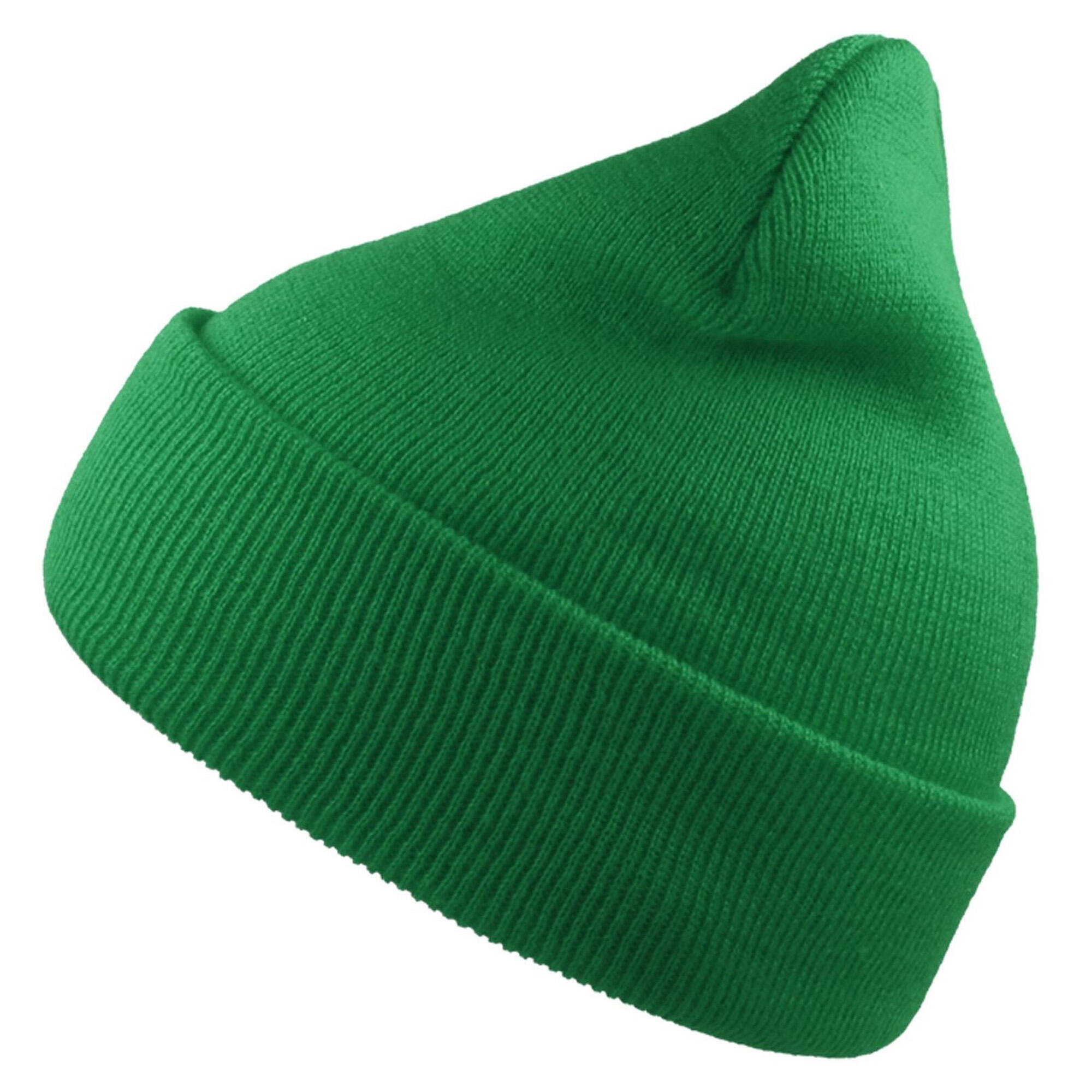 Berretto Con Elastico Adulto Unisex Atlantis Wind Verde 2/3