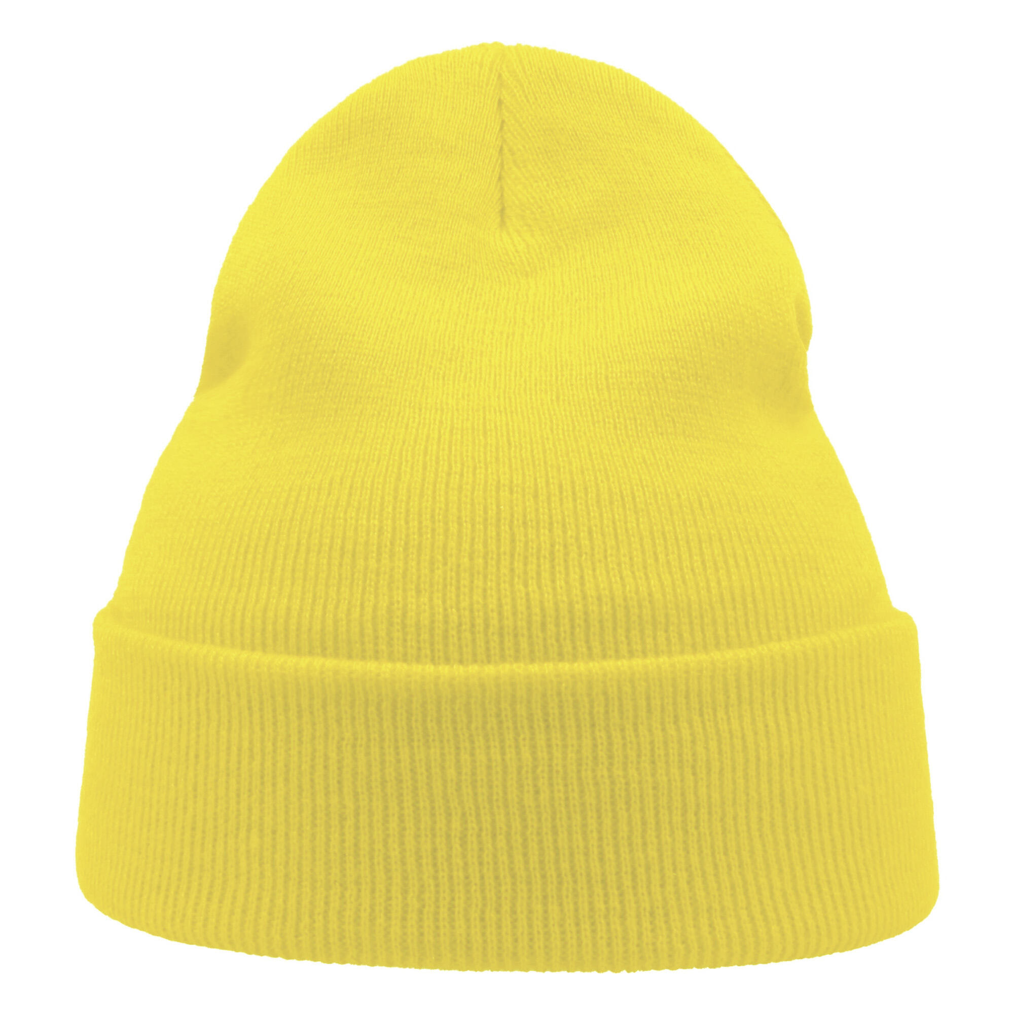 Berretto Con Elastico Adulto Unisex Atlantis Wind Giallo Chiaro 3/3