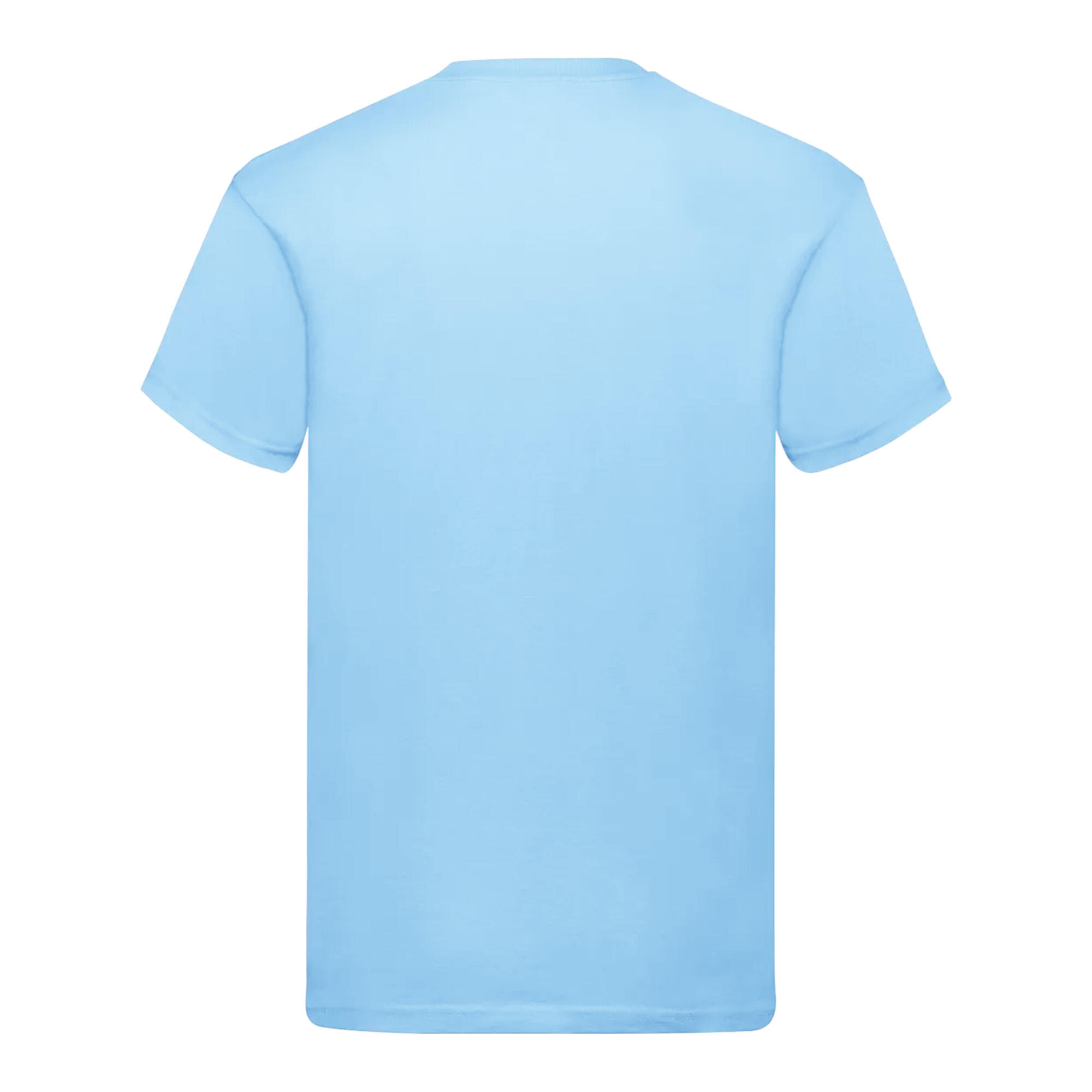 Screen Stars Original TShirt Herren Himmelblau 3/5