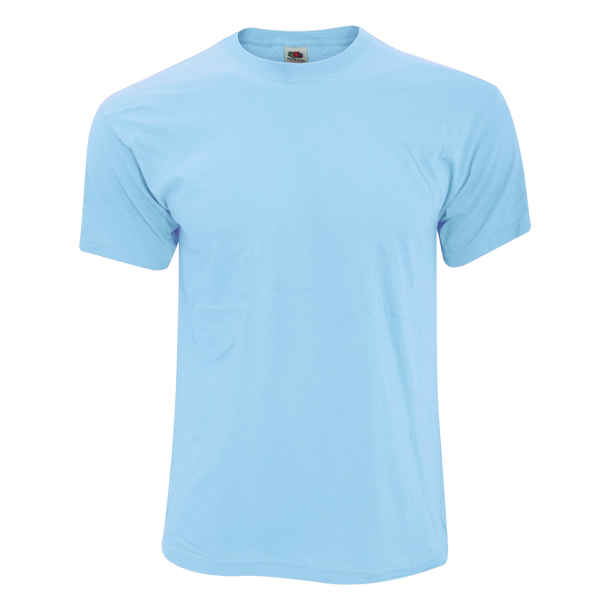 Screen Stars Original TShirt Herren Himmelblau 2/5