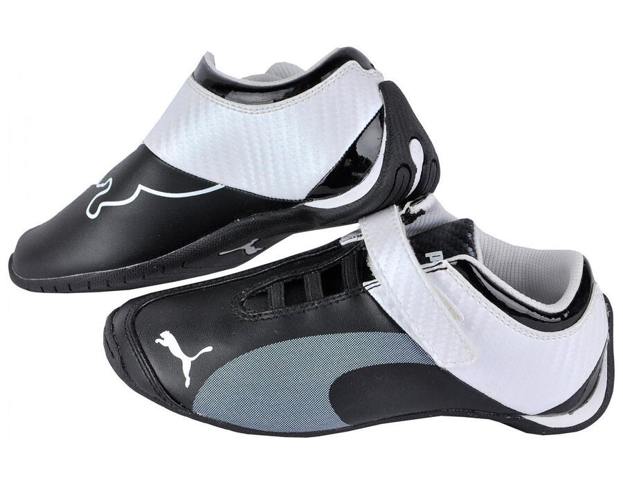 Buty sportowe dziecięce Puma Future Cat 303102 03 3/5