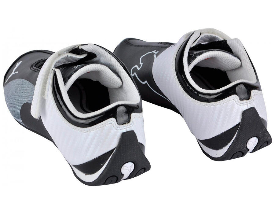 Buty sportowe dziecięce Puma Future Cat 303102 03 4/5