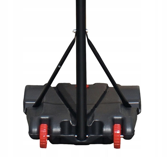 Hudora All Stars basketball stand 7/7